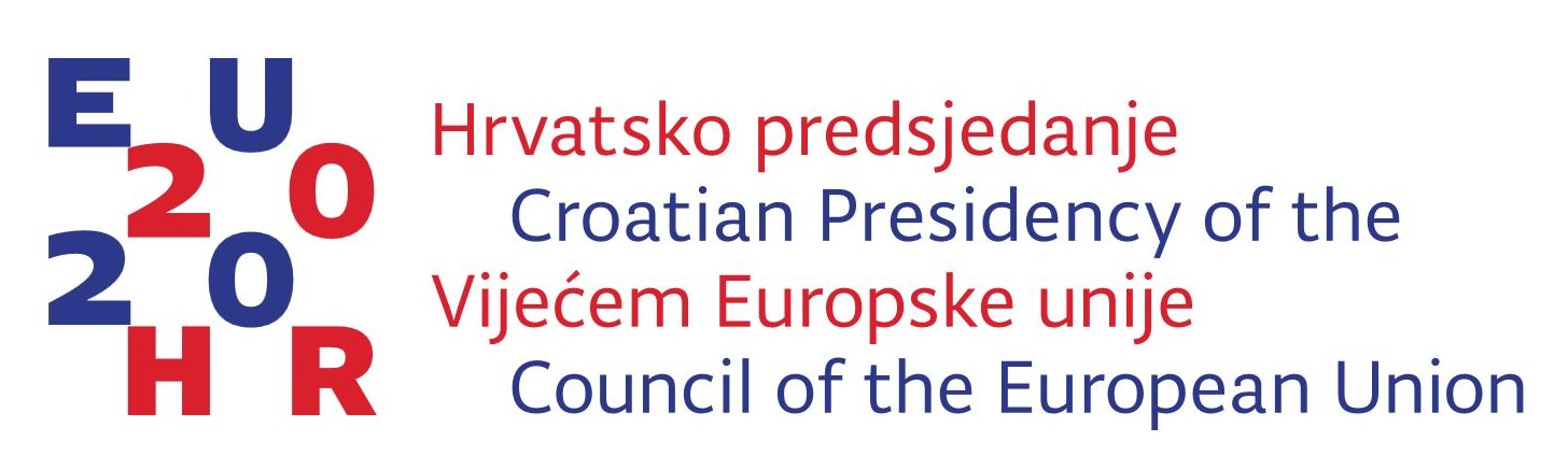 Croatian Presidency logo
