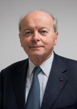 Jacques Toubon - Defender of Rights, France. Defender of Rights